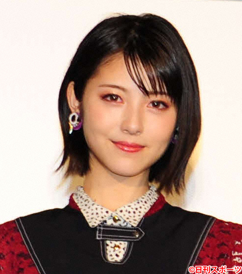 浜辺美波（2019年9月撮影）