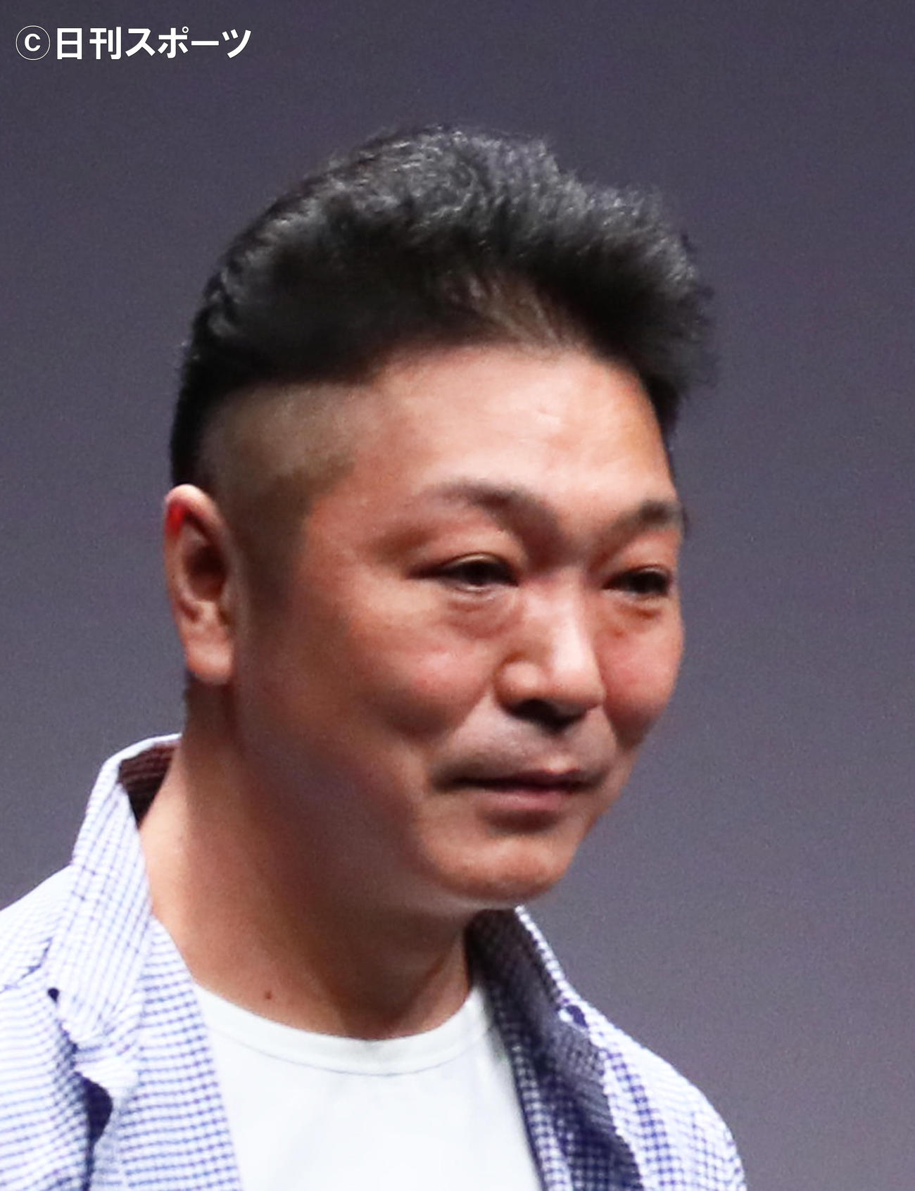 パックンマックンのマックン（吉田眞）（2020年8月28日撮影）