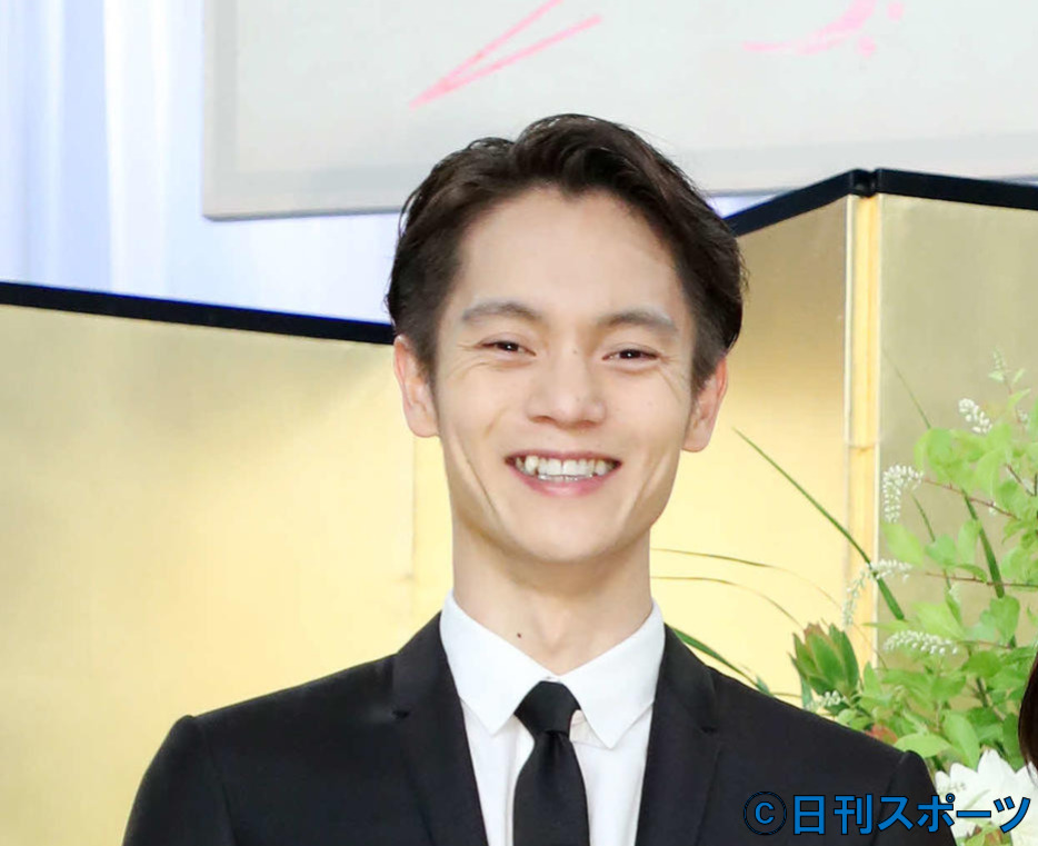 窪田正孝（2019年6月3日撮影）