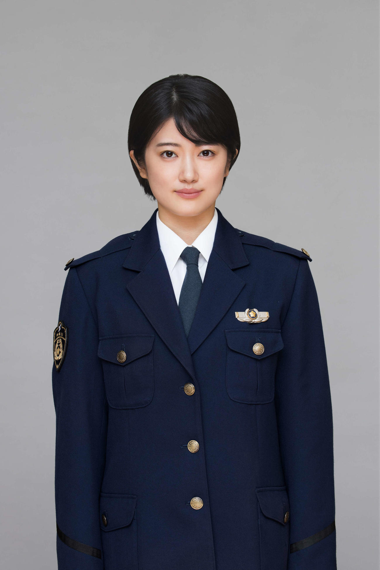 ドラマ「教場2」に出演する乃木坂46の樋口日奈