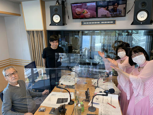 ゴールデンラジオ２代目アシスタントは元松坂番記者 芸能写真ニュース 日刊スポーツ
