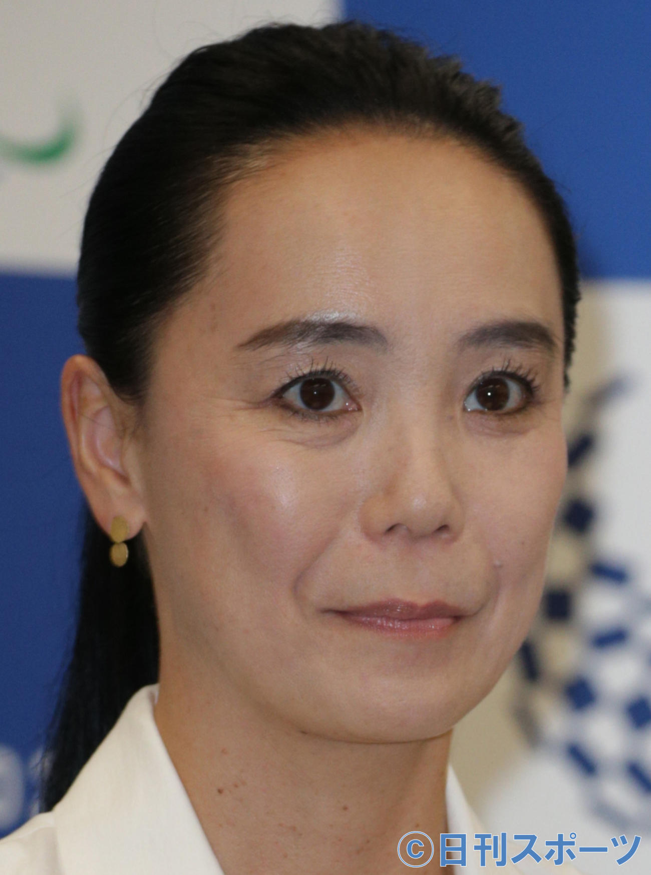 河瀬直美監督（2018年）