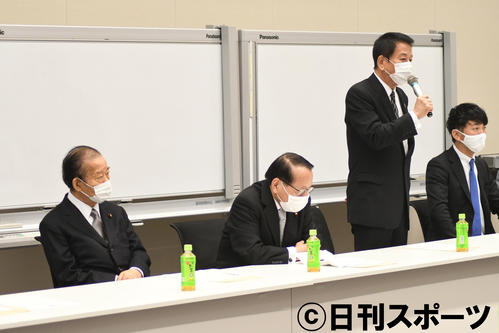杉良太郎の高齢ダンスチーム構想 二階氏 大賛成 芸能写真ニュース 日刊スポーツ 杉良太郎の高齢ダンスチーム構想 二階氏 大賛成 芸能写真ニュース 日刊スポーツ