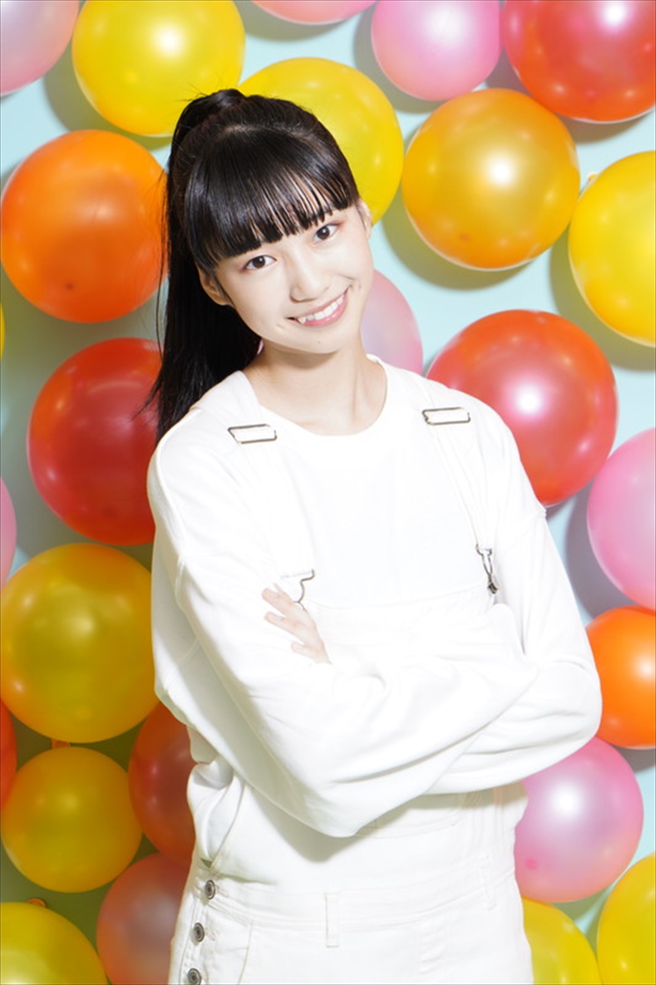 期待の新人女優田中音江