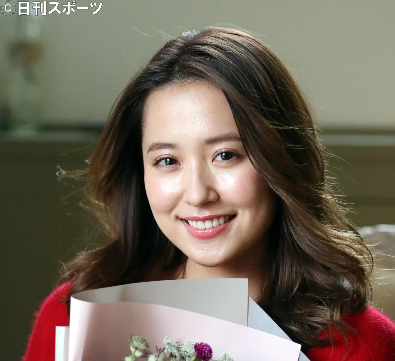 元乃木坂46の衛藤美彩（2019年11月30日撮影）