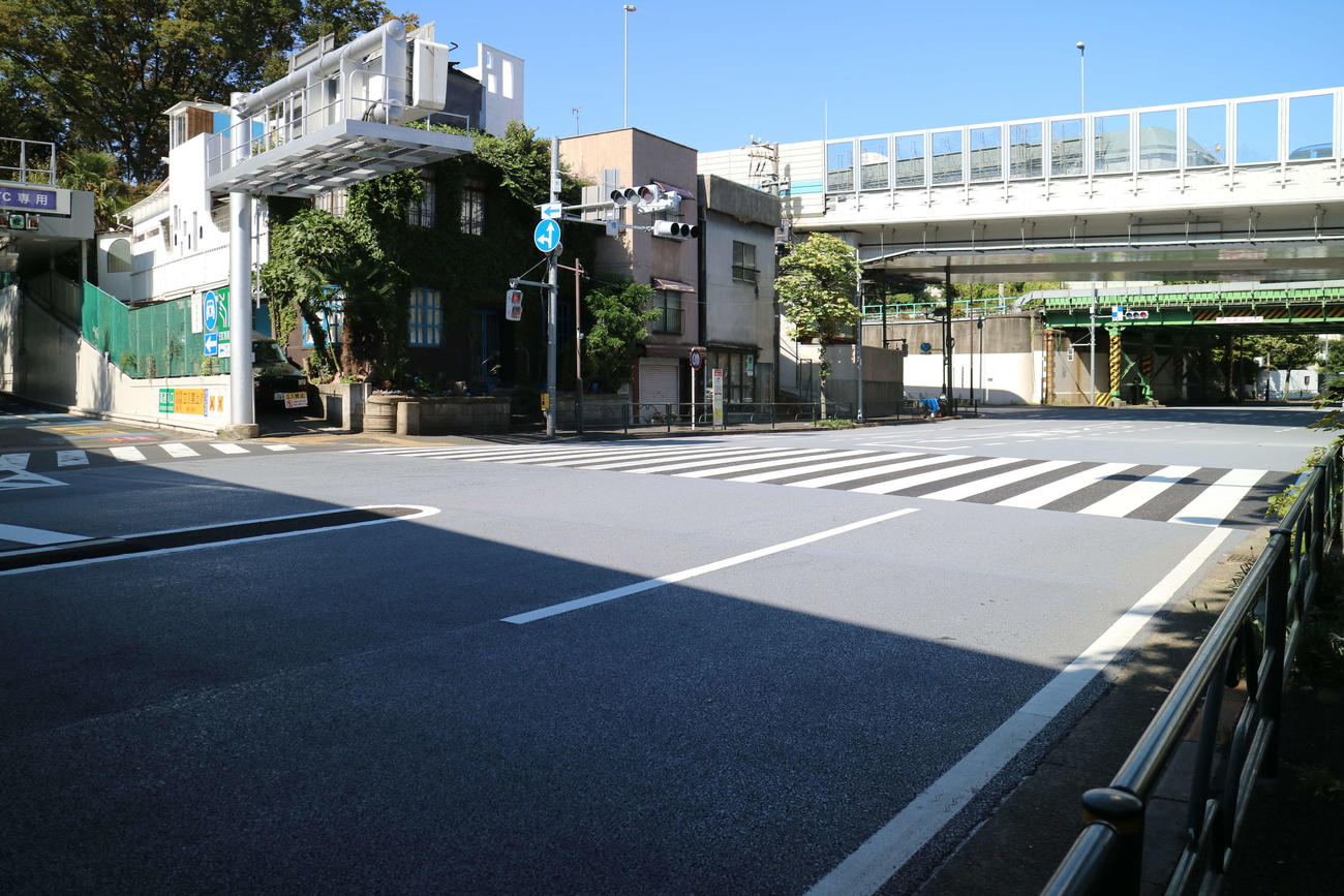 伊藤健太郎容疑者逮捕 現場は指定方向外進行禁止 事件 事故 芸能 日刊スポーツ