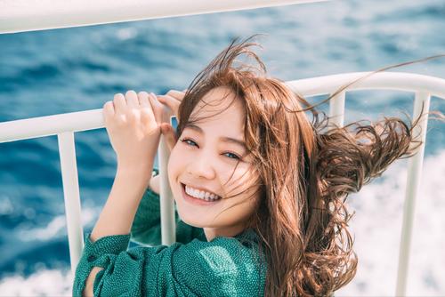 堀北真希さんの妹ｎａｎａｍｉが水着ショット披露 芸能 日刊スポーツ