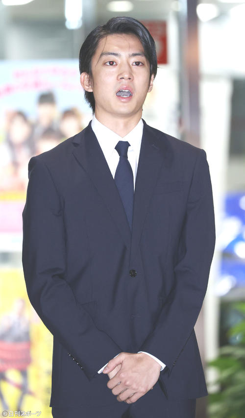 伊藤健太郎は執行猶予か 逃げなければ 弁護士 事件 事故 芸能写真ニュース 日刊スポーツ