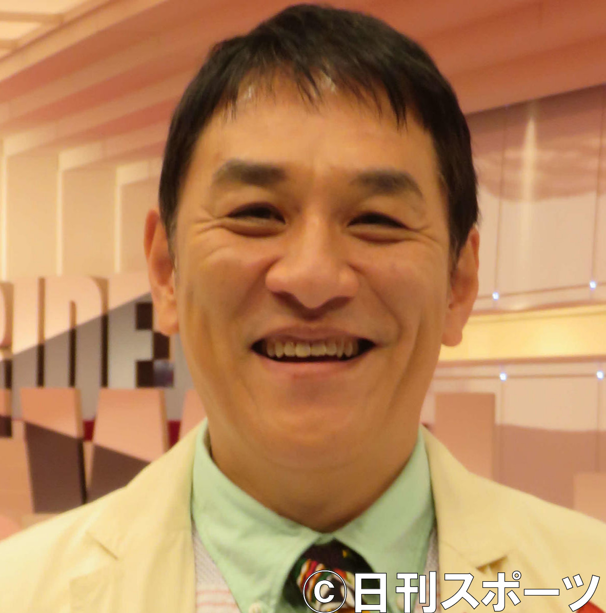 ピエール瀧（18年撮影）