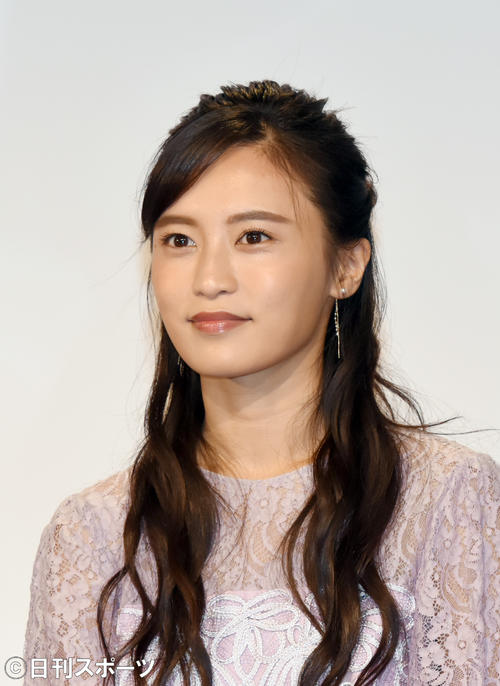 小島瑠璃子(2019年8月27日撮影)