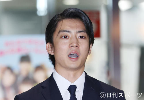 伊藤健太郎（20年10月30日撮影）