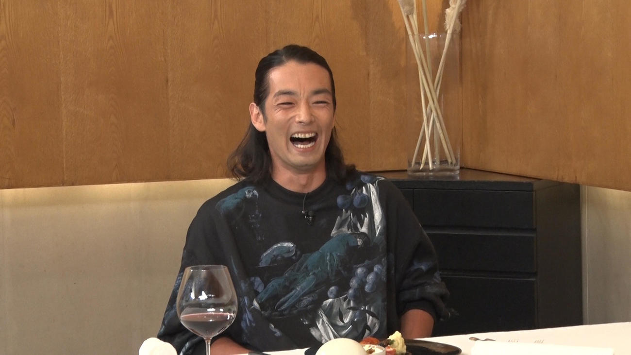 森山未來（C）フジテレビ