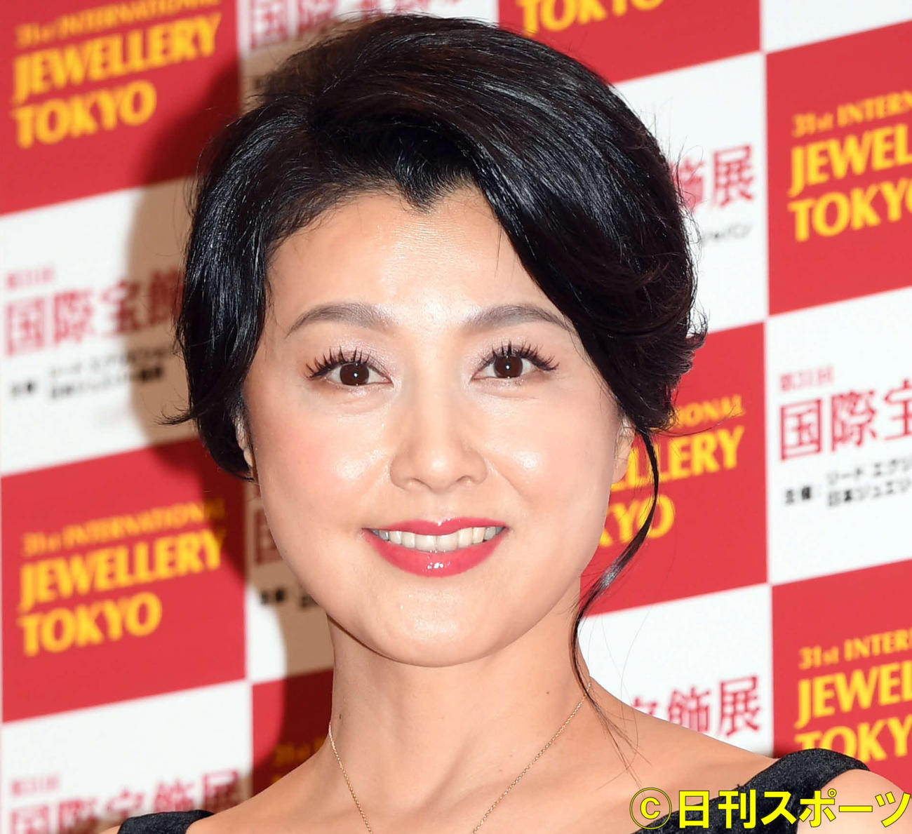 藤原紀香（2020年1月21日撮影）