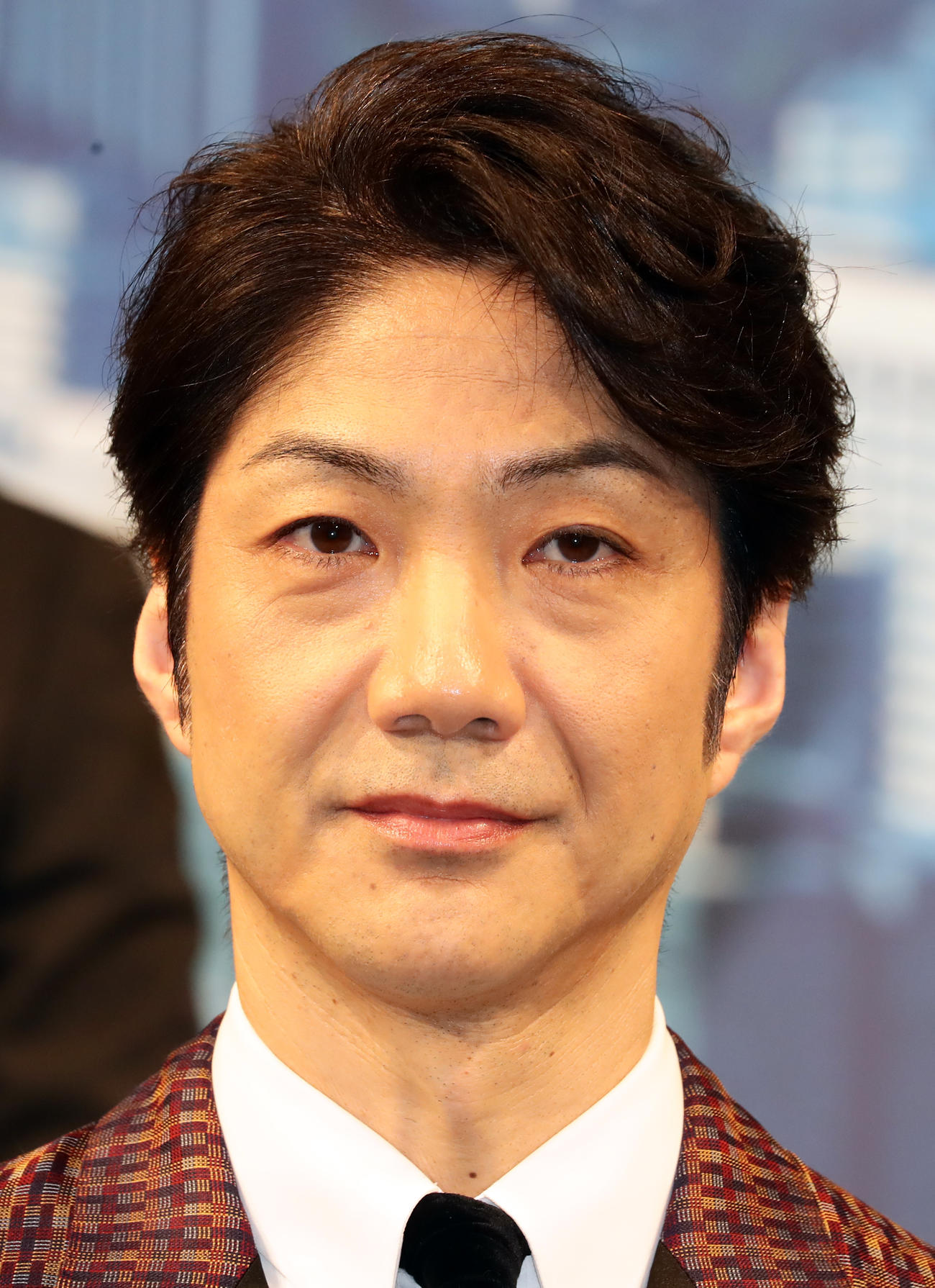 野村萬斎
