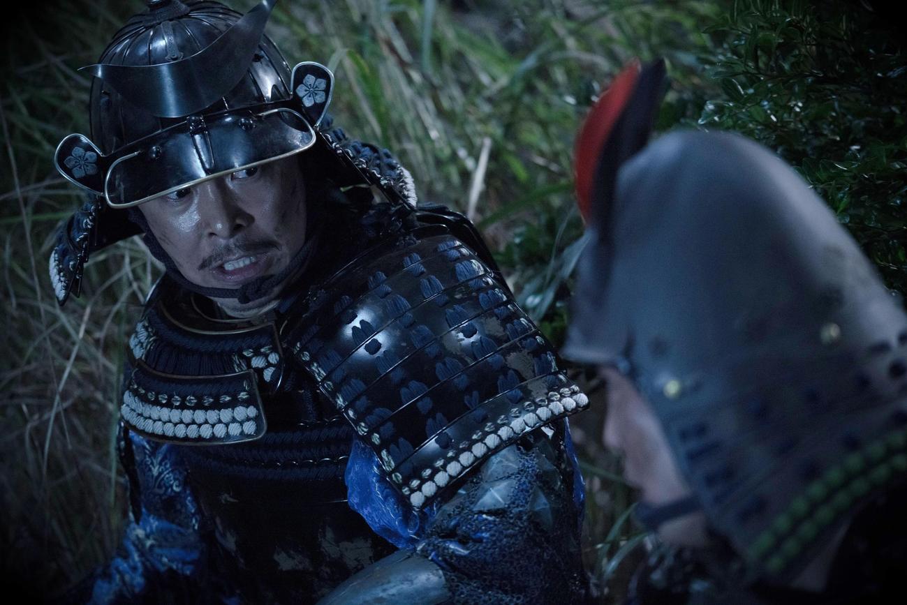 大河ドラマ「麒麟がくる」（C）NHK