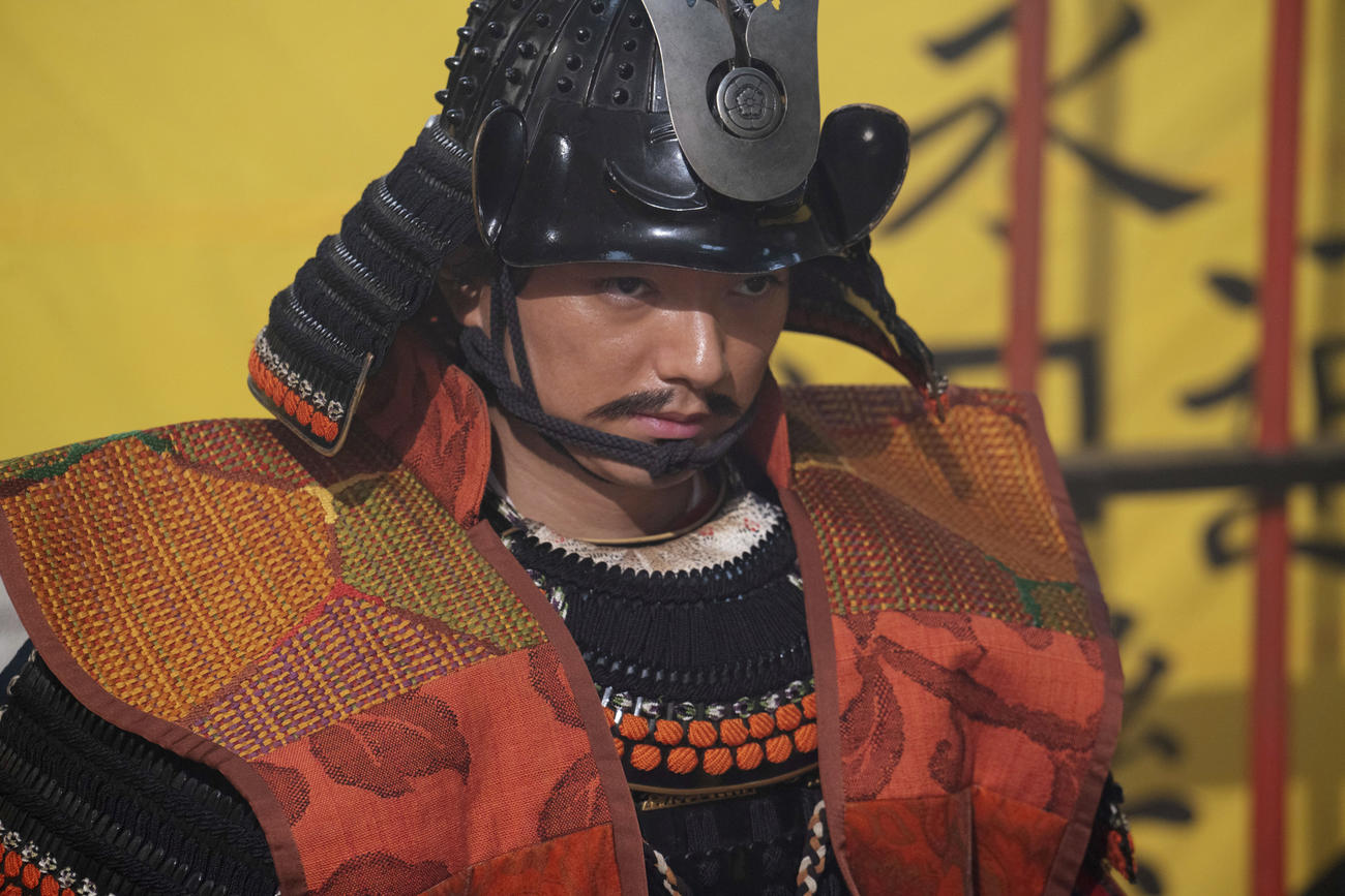 大河ドラマ「麒麟がくる」（C）NHK