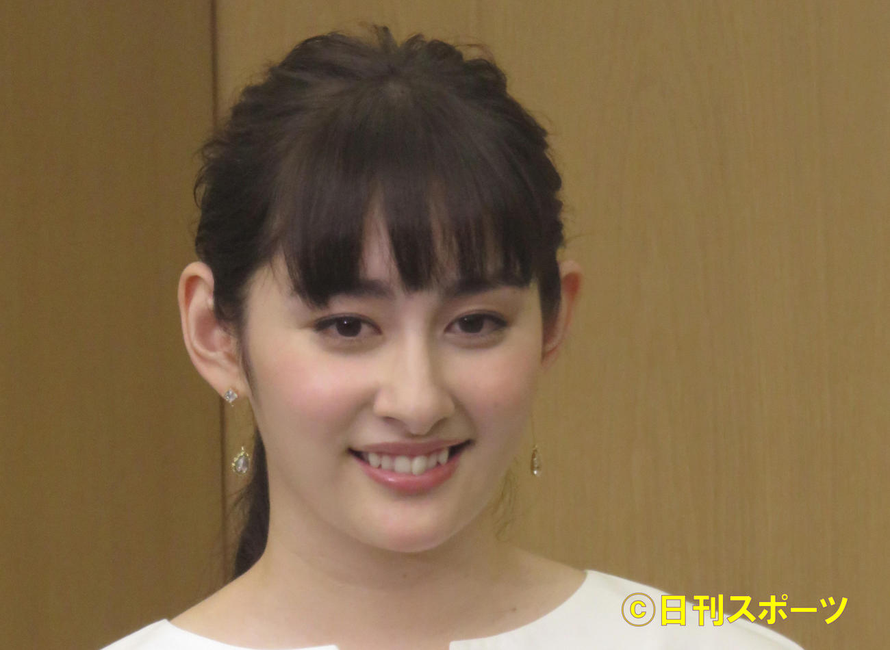 早見あかり（2018年7月23日撮影）