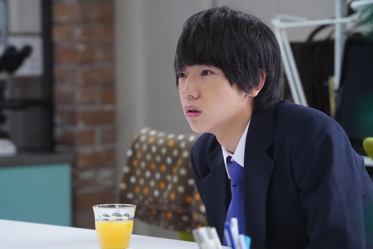 池田優斗（C）フジテレビ