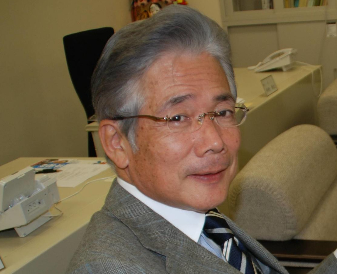 平松邦夫氏（07年11月撮影）