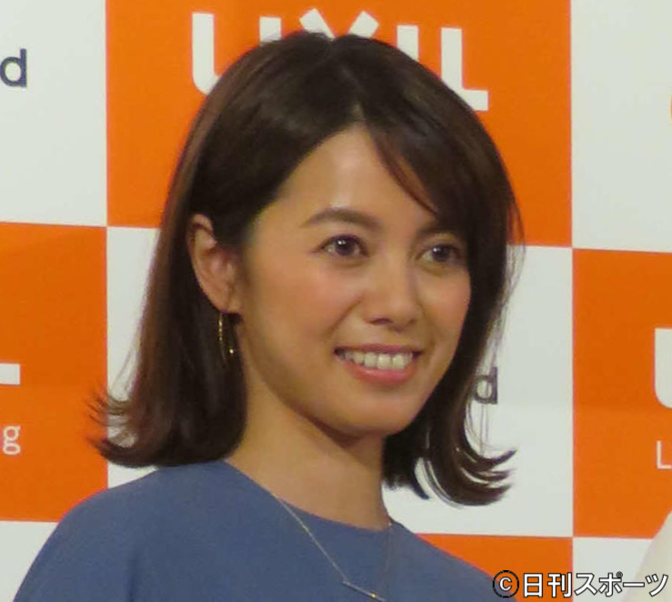 中林美和（2018年撮影）