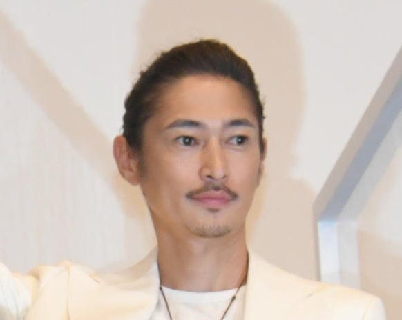 窪塚洋介（2020年10月17日撮影）
