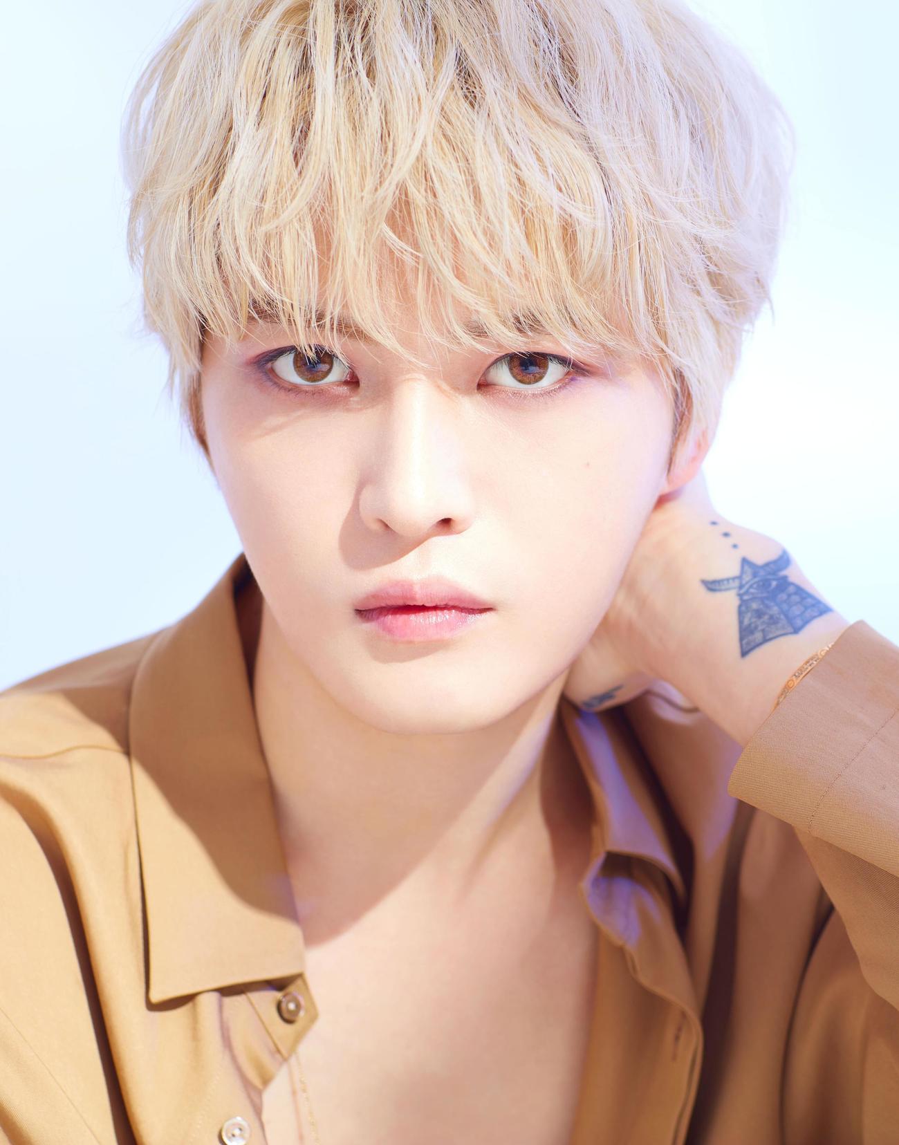 「ベストアーティスト2020」に出演するジェジュン