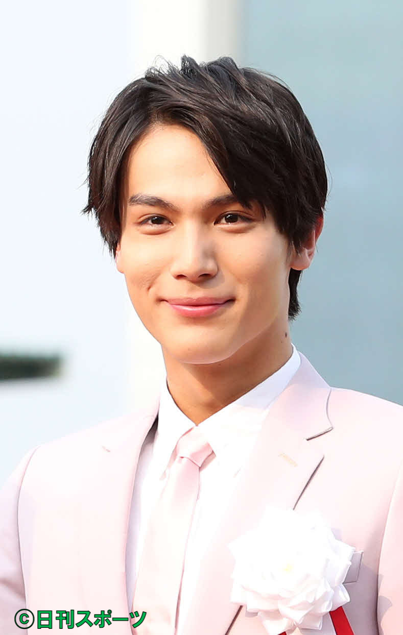 中川大志（19年4月撮影）