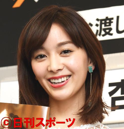 石橋杏奈 夫の楽天松井シーズン終了に ホッと 芸能 日刊スポーツ
