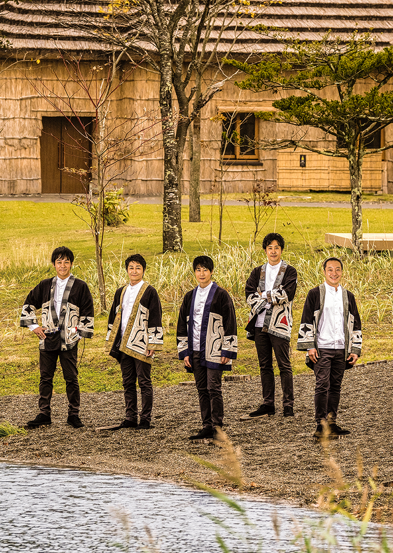 HTBの「ハナタレナックスSP　ウポポイに隠された美しき宝を探せ！」（c）HTB