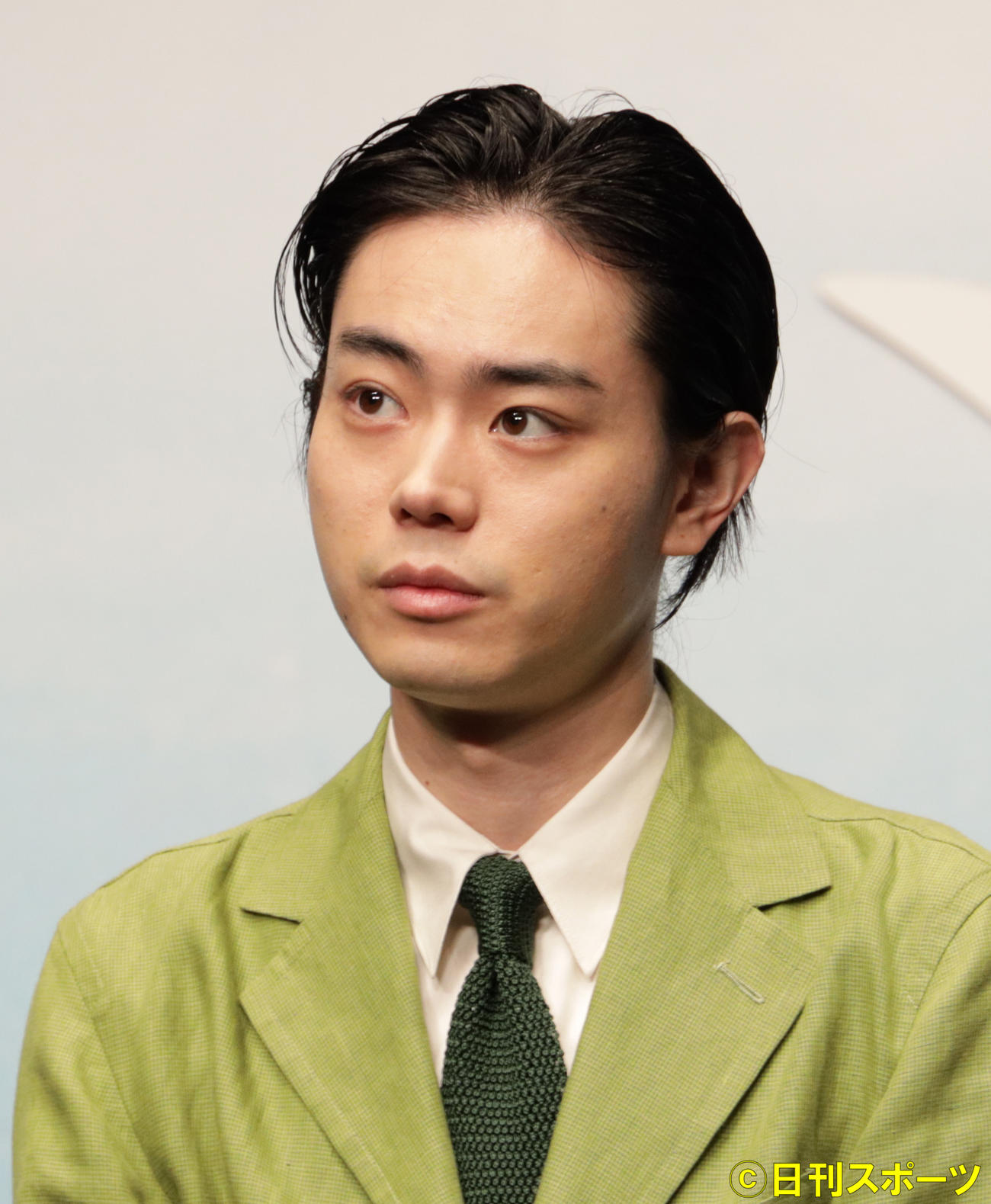 菅田将暉（20年8月撮影）