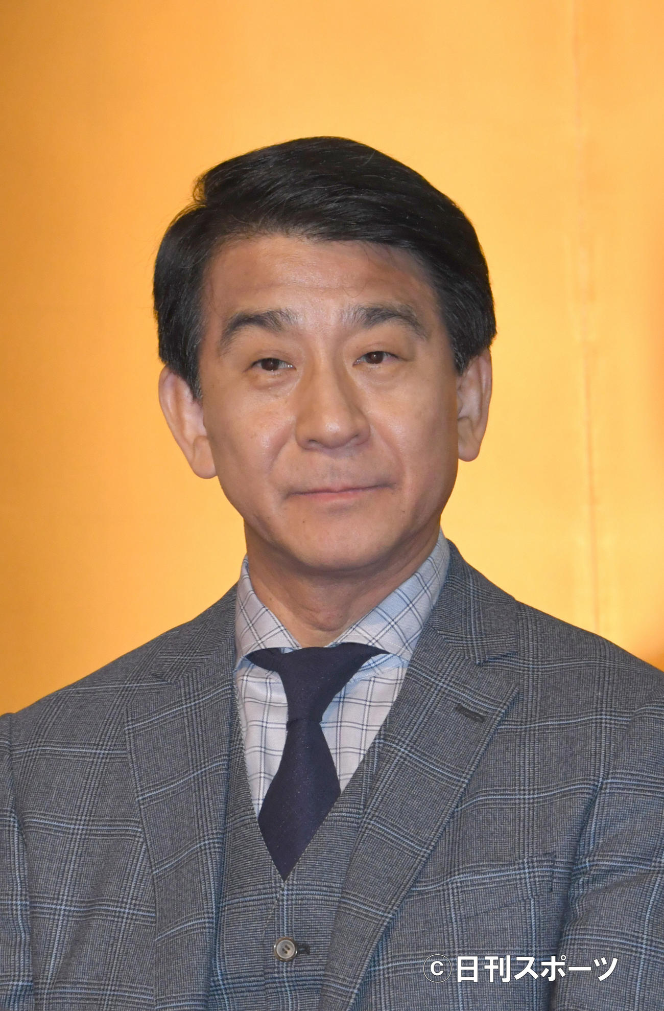 小林隆（18年4月撮影）