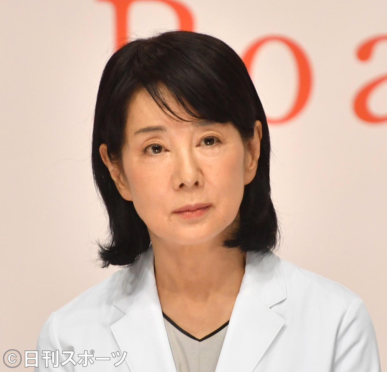 吉永小百合（2020年9月11日撮影）