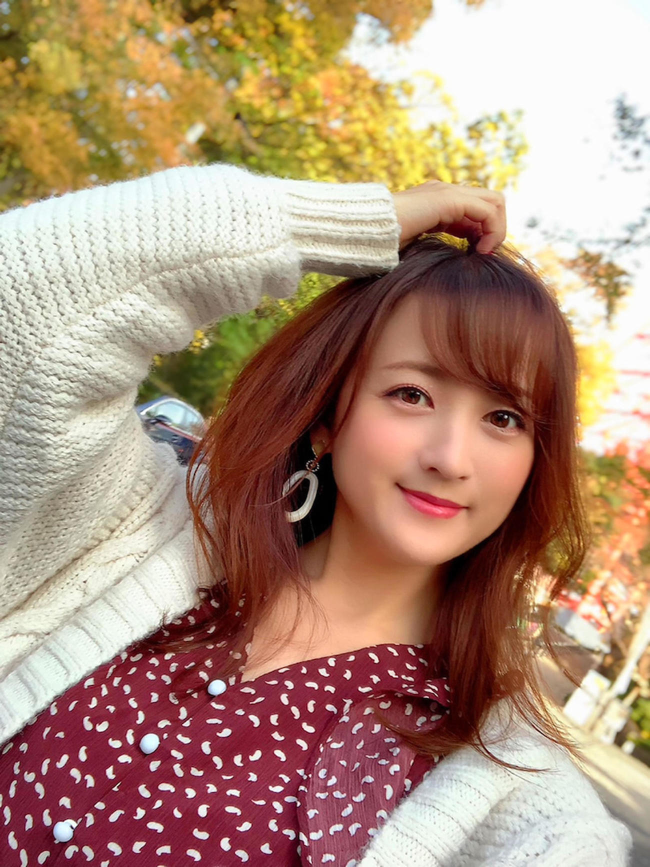 小松彩夏オフィシャルブログより
