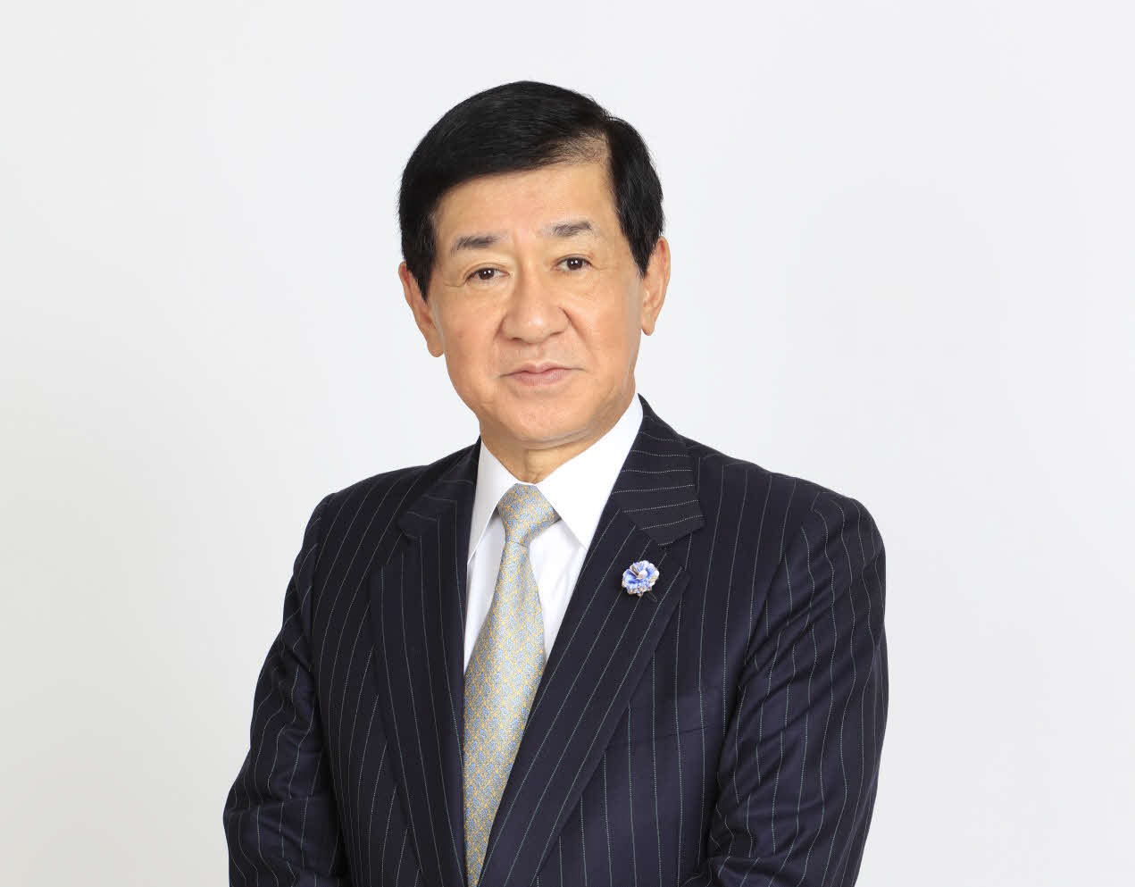 東映会長の岡田裕介さん（C）東映