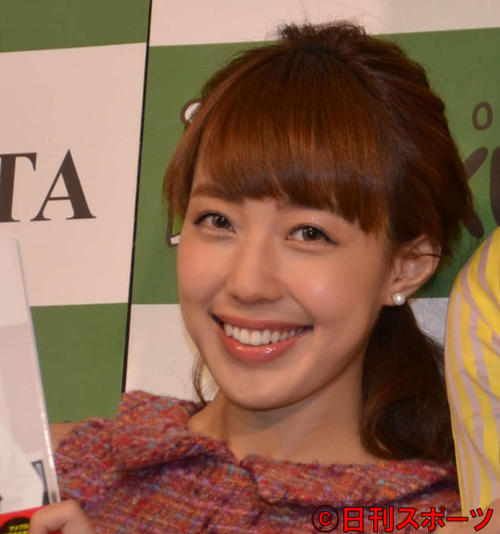 川崎希（2017年2月25日撮影）
