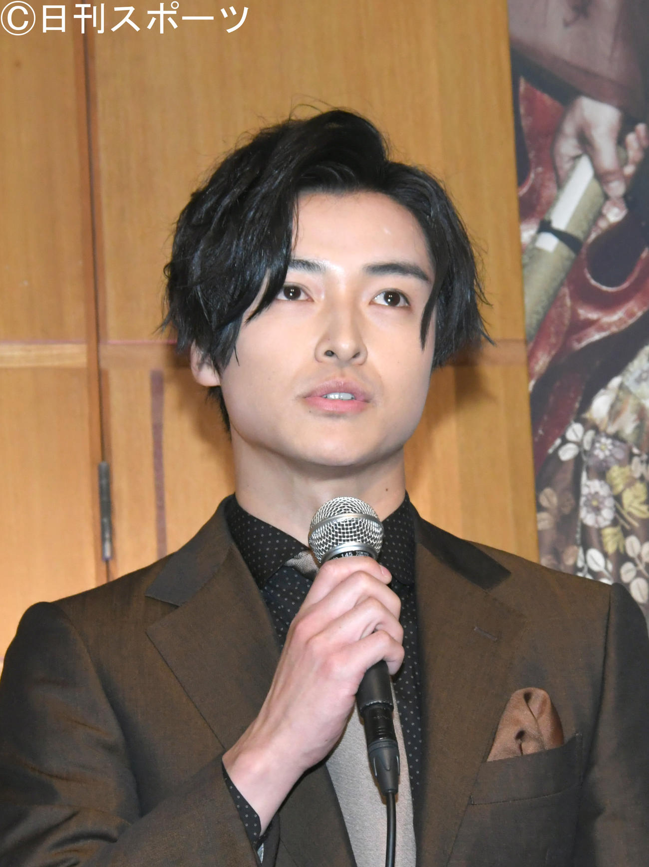 栗山航（2018年6月19日撮影）