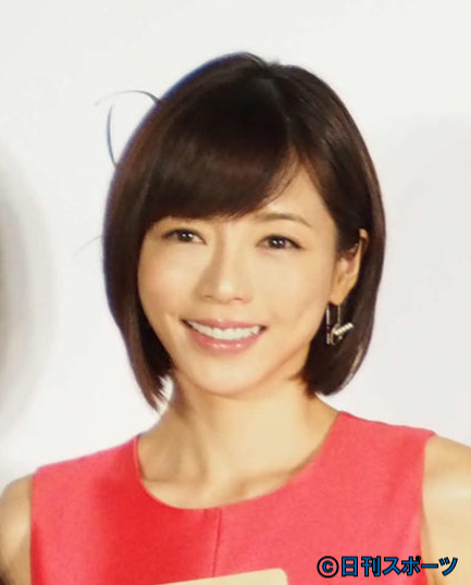 釈由美子