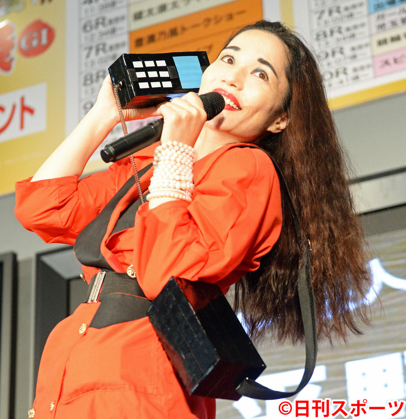 平野ノラ（2016年11月27日撮影）
