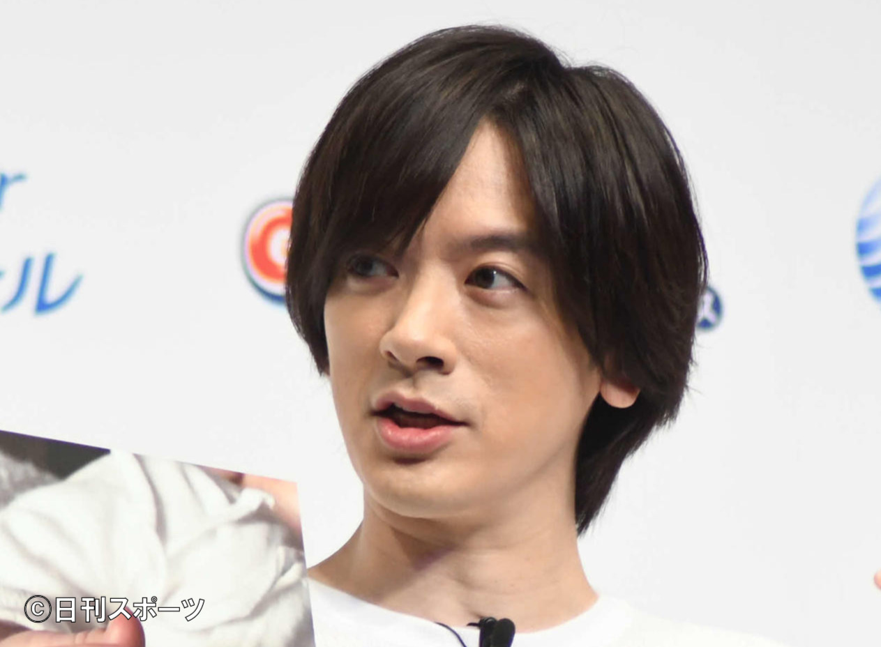 DAIGO（20年10月撮影）