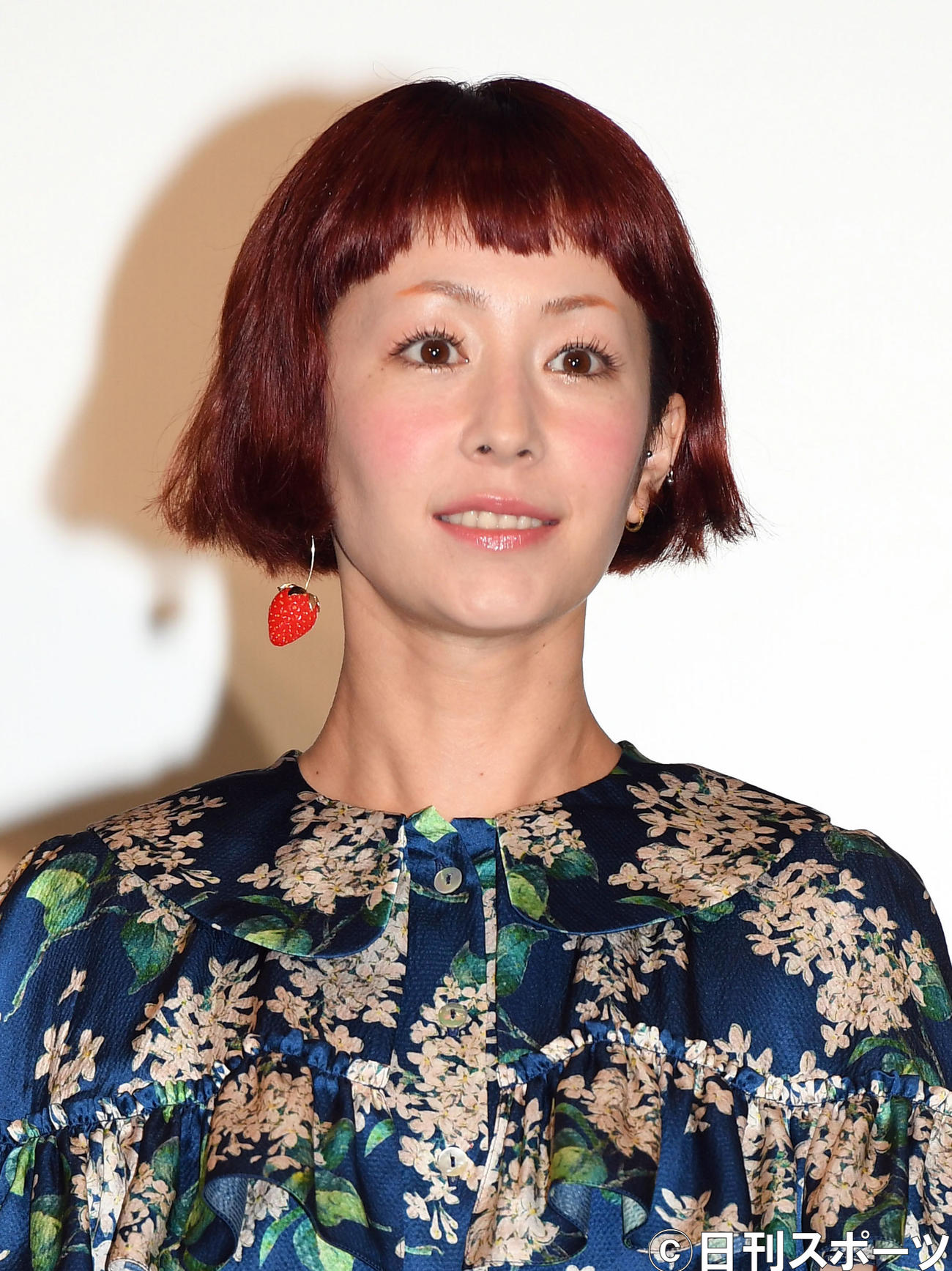 木村カエラ（2019年7月14日撮影）