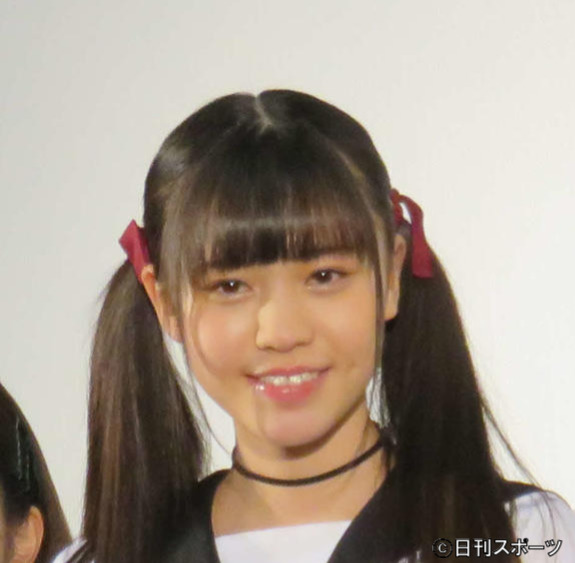 阿部菜々実（2019年1月27日）