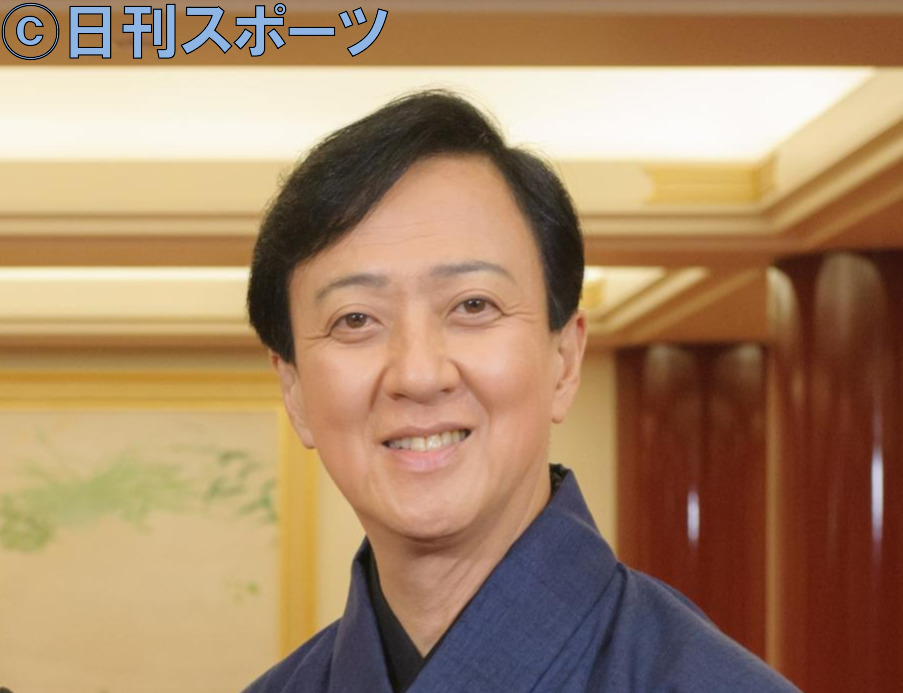 坂東玉三郎（17年10月撮影）