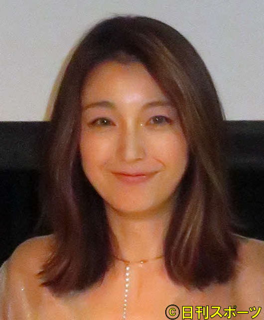 木下優樹菜さん（2019年3月24日撮影）