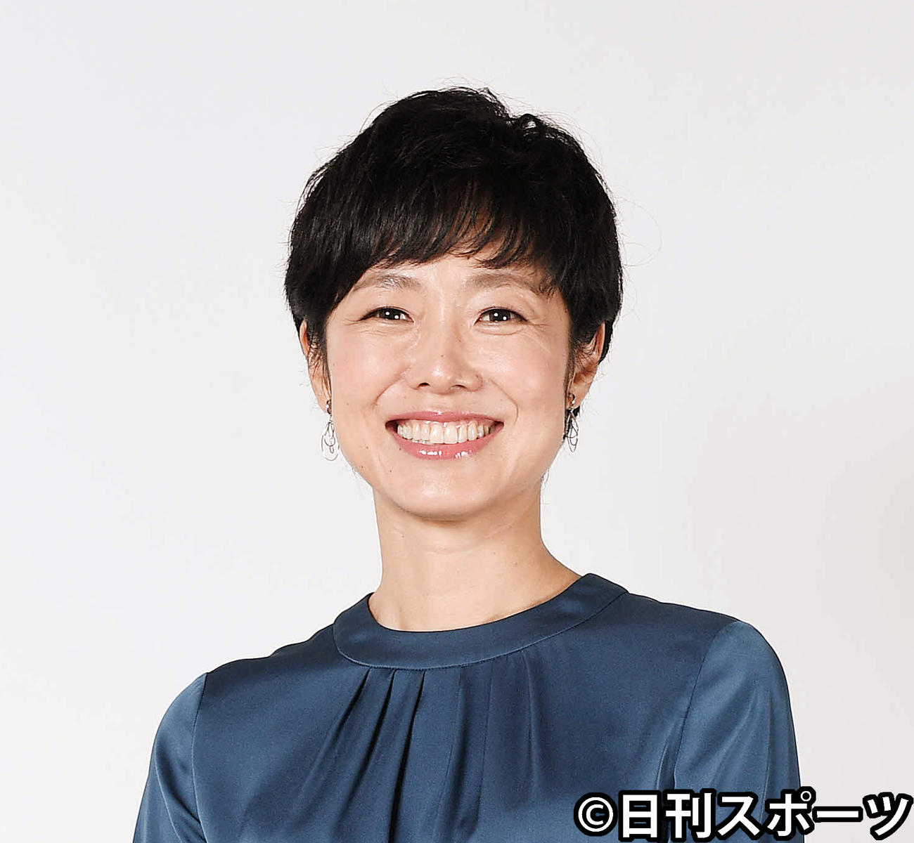 有働由美子アナ（2018年9月25日撮影）