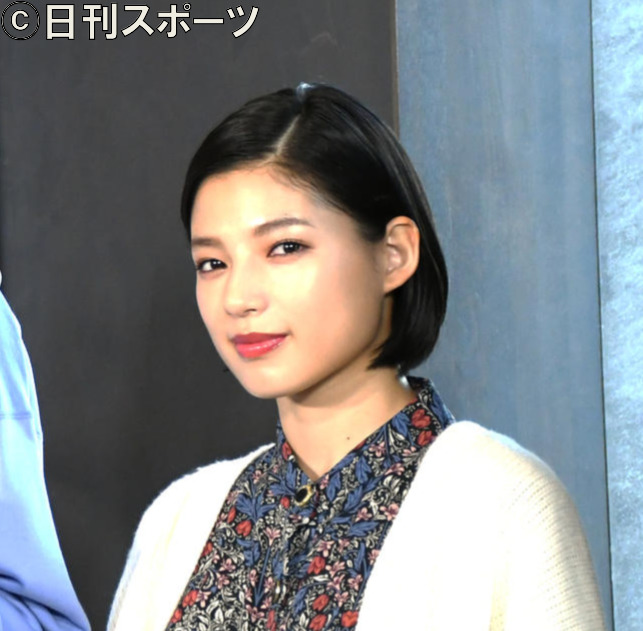 石井杏奈（20年2月5日撮影）