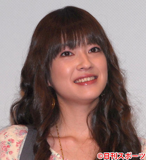 関めぐみ(2010年4月12日撮影)
