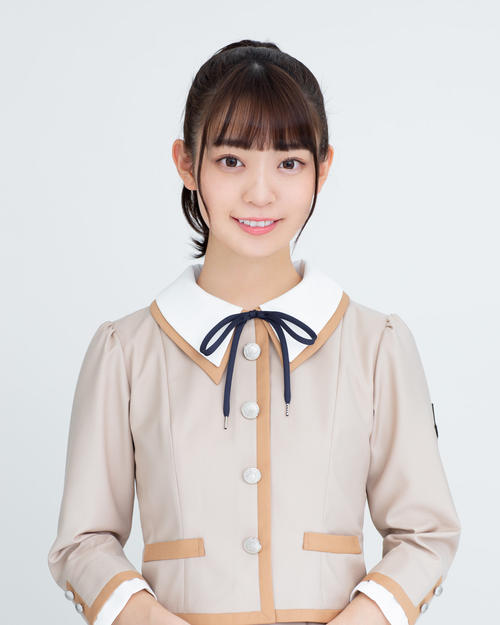 乃木坂46阪口珠美
