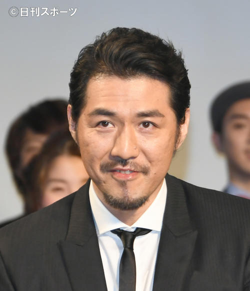 吉原光夫(19年1月撮影)