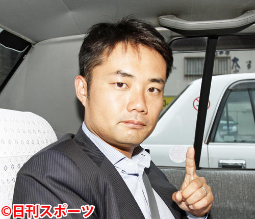 杉村太蔵