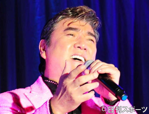 小金沢昇司容疑者(2018年8月31日撮影)